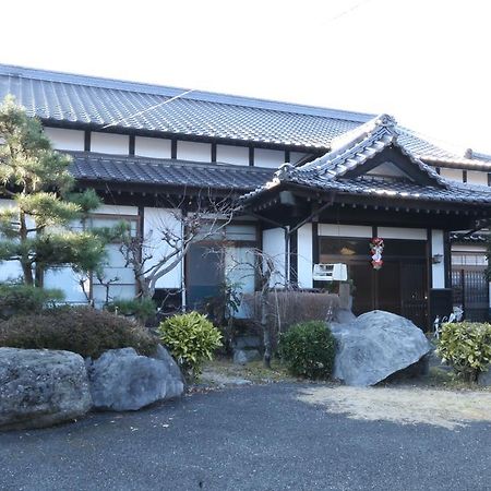 Minshuku Shiroyama Hotel Taketa Exterior foto