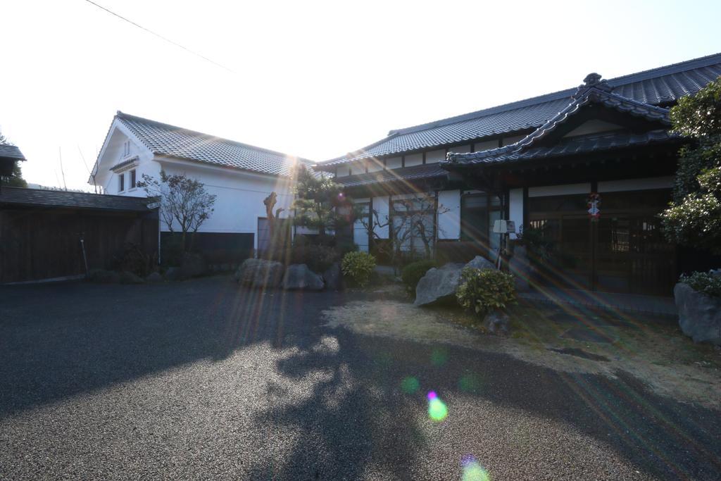 Minshuku Shiroyama Hotel Taketa Exterior foto