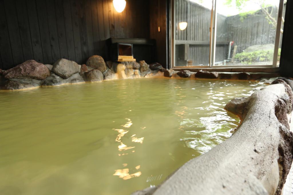 Minshuku Shiroyama Hotel Taketa Exterior foto